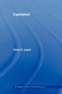 Capitalism di Victor D. Lippit edito da Routledge