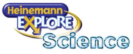Heinemann Explore Science New Int Ed Grade 6 Readers Multi Pack di John Stringer, Deborah Herridge edito da Pearson Education Limited