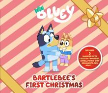 Bluey: Bartlebee's First Christmas di Penguin Young Readers Licenses edito da Penguin Young Readers Group