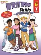 Steck-Vaughn Writing Skills: Reproducible Grade 6 Grade 6 di Stckvagn edito da Steck-Vaughn