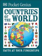 Pocket Genius Countries of the World di Dk edito da DK PUB