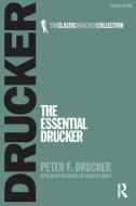 The Essential Drucker di Peter Drucker edito da Taylor & Francis Ltd