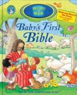Baby's First Bible Record-A-Book di Sally Lloyd-Jones, Lori C. Froeb edito da Standard Publishing Company