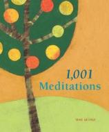 1,001 Meditations di Mike George edito da Chronicle Books