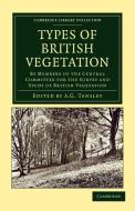 Types of British Vegetation edito da Cambridge University Press