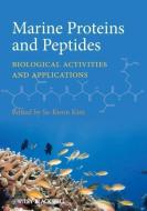 Marine Proteins and Peptides di Se-Kwon Kim edito da Wiley-Blackwell