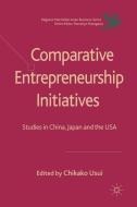 Comparative Entrepreneurship Initiatives edito da Palgrave Macmillan UK