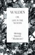 Walden di Henry David Thoreau edito da Blatter Press