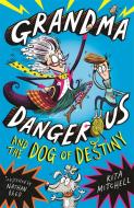 Grandma Dangerous 01 and the Dog of Destiny di Kita Mitchell edito da Hachette Children's  Book