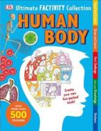Ultimate Factivity Collection: Human Body di Dk edito da DK PUB