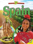 Spain di Jennifer Howse edito da WEIGL PUB