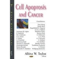 Cell Apoptosis & Cancer edito da Nova Science Publishers Inc