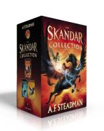 The Skandar Collection (Boxed Set): Skandar and the Unicorn Thief; Skandar and the Phantom Rider; Skandar #3 di A. F. Steadman edito da SIMON & SCHUSTER BOOKS YOU