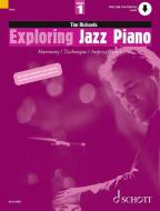 Exploring Jazz Piano Book 1 Online di Tim Richards edito da Schott & Co