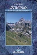 The Mountains Of Montenegro di Rudolf Abraham edito da Cicerone Press