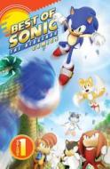 Best of Sonic the Hedgehog Comics, Volume 1 di Ian Flynn, Tracy Yardley, Patrick Spaziante edito da Archie Comic Publications