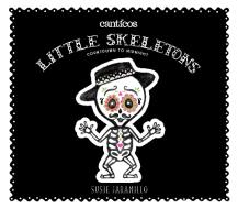 Little Skeletons / Esqueletitos: Countdown to Midnight di Susie Jaramillo edito da Encantos