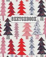 Sketchbook: Colorful Pine: 110 Pages of 8 X 10 Blank Paper for Drawing, Doodling or Sketching (Sketchbooks) di Freedom Life edito da Createspace Independent Publishing Platform