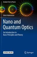 Nano and Quantum Optics di Ulrich Hohenester edito da Springer International Publishing