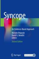 Syncope edito da Springer International Publishing
