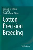 Cotton Precision Breeding edito da Springer Nature Switzerland AG
