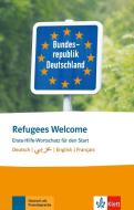 Refugees Welcome edito da Klett Sprachen GmbH