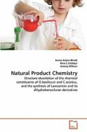 Natural Product Chemistry di Huma Aslam Bhatti, Bina S. Siddiqui, Jeremy Kilburn edito da VDM Verlag