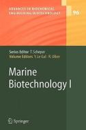 Marine Biotechnology I edito da Springer Berlin Heidelberg