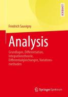 Analysis di Friedrich Sauvigny edito da Springer Berlin Heidelberg