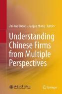 Understanding Chinese Firms from Multiple Perspectives edito da Springer Berlin Heidelberg