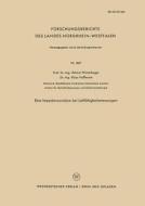 Eine Impedanzanalyse bei Leitfähigkeitsmessungen di Helmut Winterhager edito da VS Verlag für Sozialwissenschaften