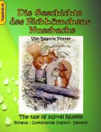 Die Geschichte des Eichhörnchens Nussbacke di Beatrix Potter, Klaus-Dieter Sedlacek edito da Books on Demand