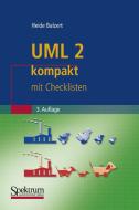 UML 2 kompakt di Heide Balzert edito da Spektrum-Akademischer Vlg