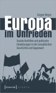 Europa im Unfrieden di Jürgen Neyer edito da Transcript Verlag