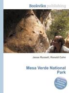 Mesa Verde National Park edito da Book On Demand Ltd.