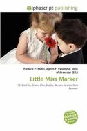 Little Miss Marker edito da Vdm Publishing House