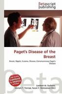 Paget's Disease of the Breast edito da Betascript Publishing
