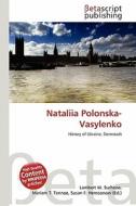 Nataliia Polonska-Vasylenko edito da Betascript Publishing