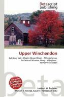 Upper Winchendon edito da Betascript Publishing