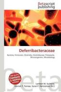 Deferribacteraceae edito da Betascript Publishing
