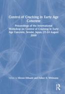 Control of Cracking in Early Age Concrete di H. Mihashi edito da CRC Press
