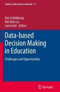 Data-based Decision Making in Education edito da Springer Netherlands