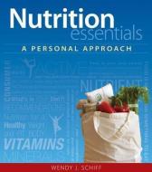 Connect Nutrition with Learnsmart Access Card for Nutrition Essentials, a Personal Approach di Wendy Schiff edito da MCGRAW HILL BOOK CO