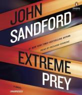 Extreme Prey di John Sandford edito da Penguin Audiobooks