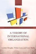 A Theory of International Organization di Liesbet Hooghe, Tobias Lenz, Gary Marks edito da Oxford University Press