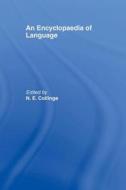 An Encyclopedia Of Language edito da Taylor & Francis Ltd