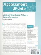 Assessment Update Volume 21, Number 4, July-august 2009 edito da John Wiley And Sons Ltd