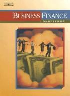 Business Finance di Les Dlabay, James L. Burrow edito da SOUTH WESTERN EDUC PUB