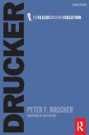 The Effective Executive di Peter Drucker edito da Taylor & Francis Ltd