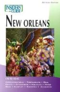 Insiders' Guide To New Orleans di Becky Retz, James Gaffney edito da Rowman & Littlefield